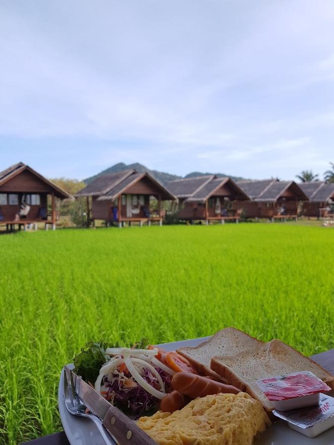 Nammnatawn2 Pensionat Ko Yao Noi Exteriör bild