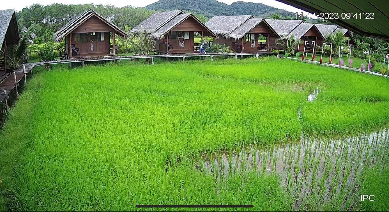Nammnatawn2 Pensionat Ko Yao Noi Exteriör bild