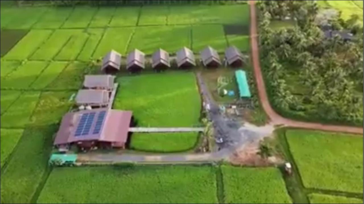 Nammnatawn2 Pensionat Ko Yao Noi Exteriör bild
