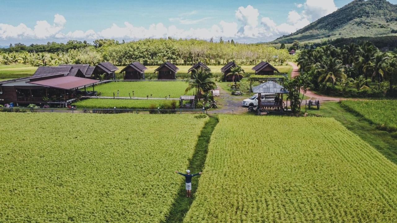 Nammnatawn2 Pensionat Ko Yao Noi Exteriör bild