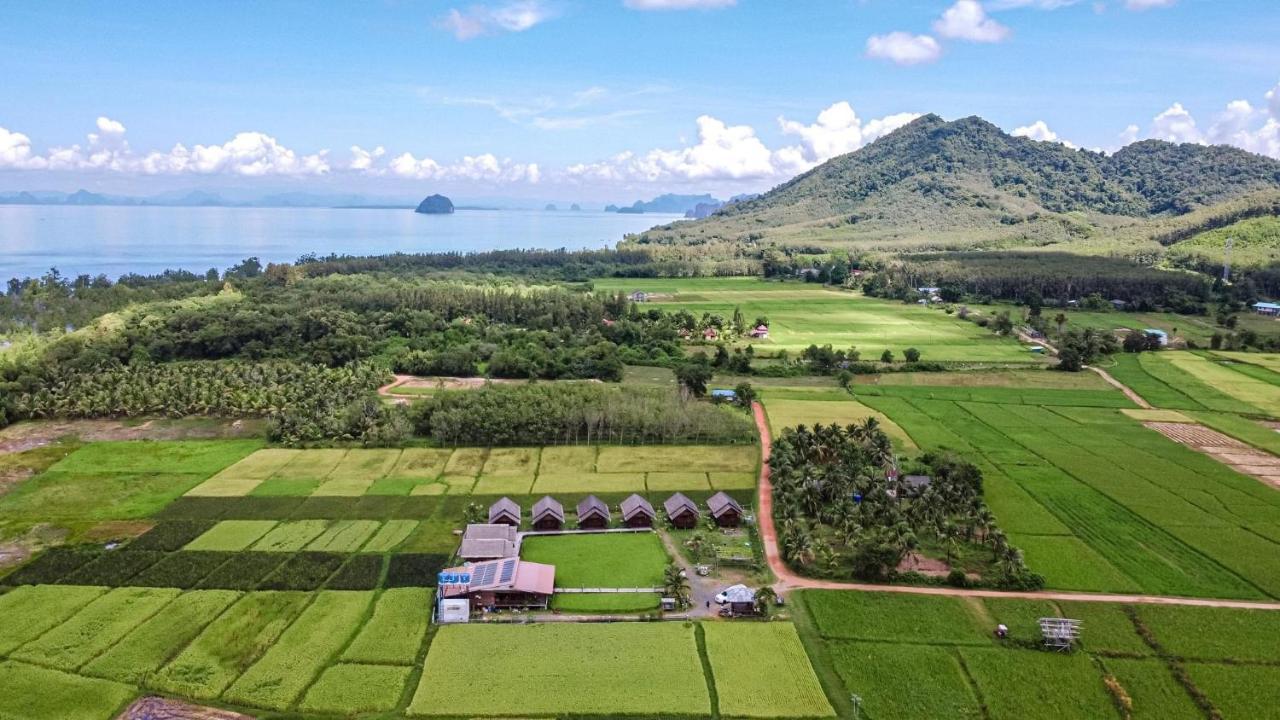 Nammnatawn2 Pensionat Ko Yao Noi Exteriör bild