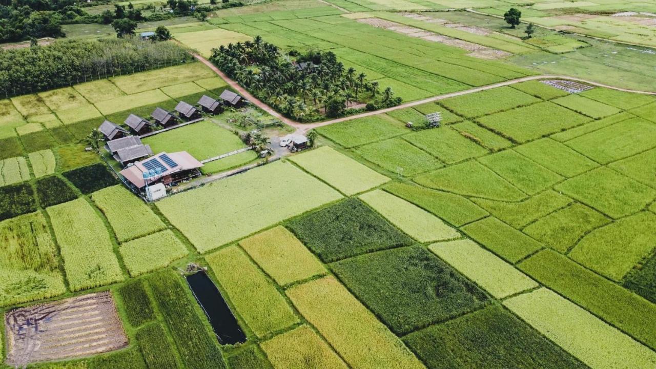 Nammnatawn2 Pensionat Ko Yao Noi Exteriör bild