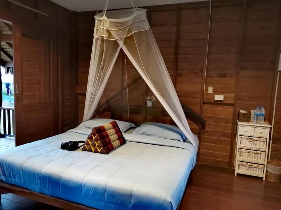 Nammnatawn2 Pensionat Ko Yao Noi Exteriör bild